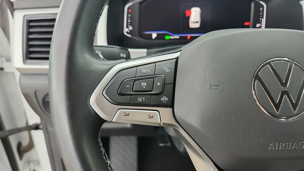 2022 Volkswagen Atlas