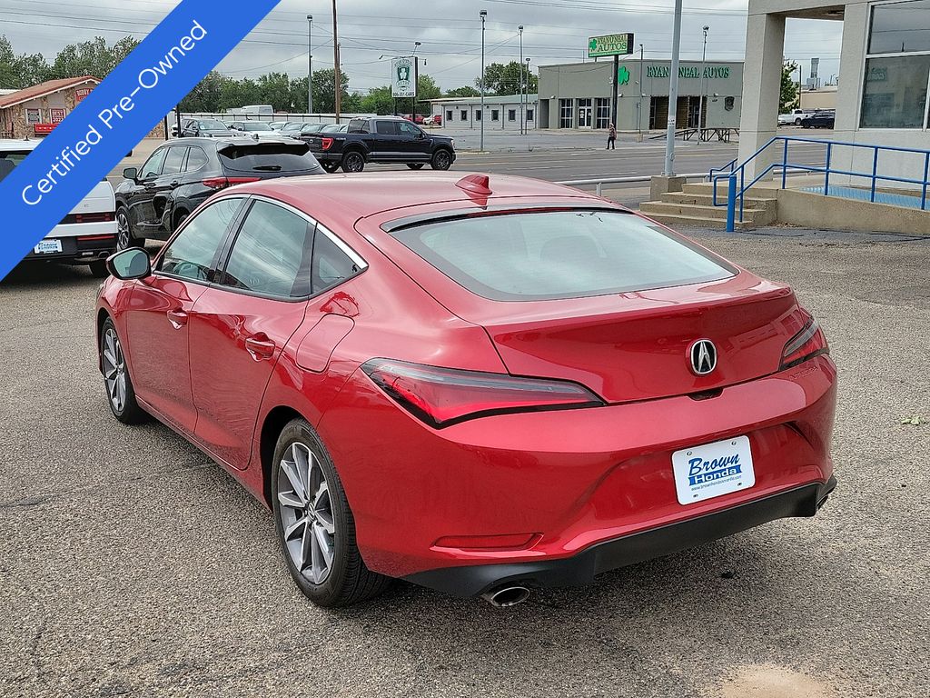 2025 Acura Integra Base - 6