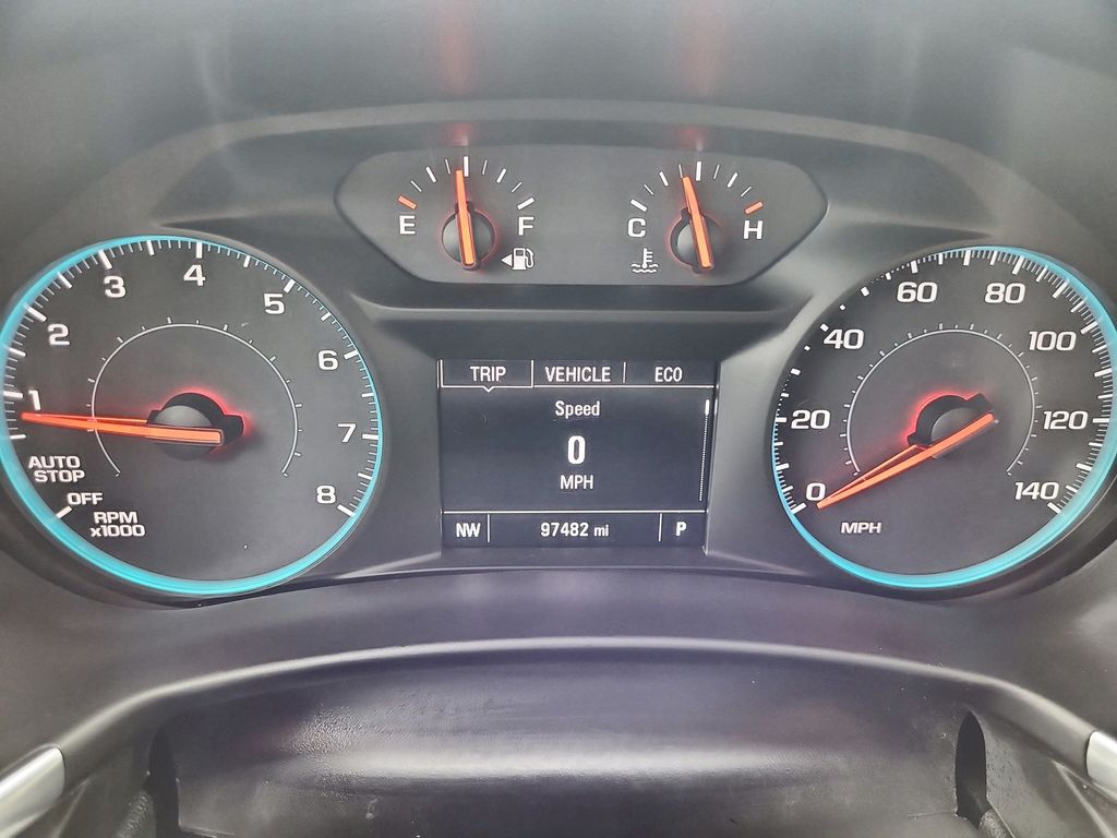 2018 Chevrolet Equinox LT 15
