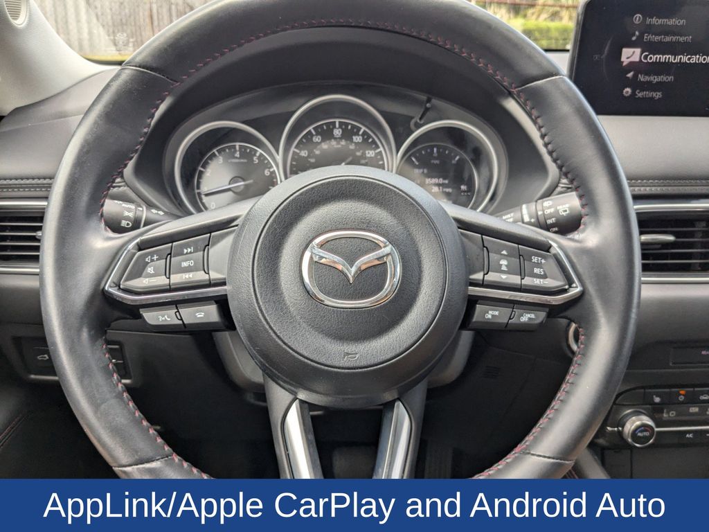 2022 Mazda CX-5 2.5 S Carbon Edition