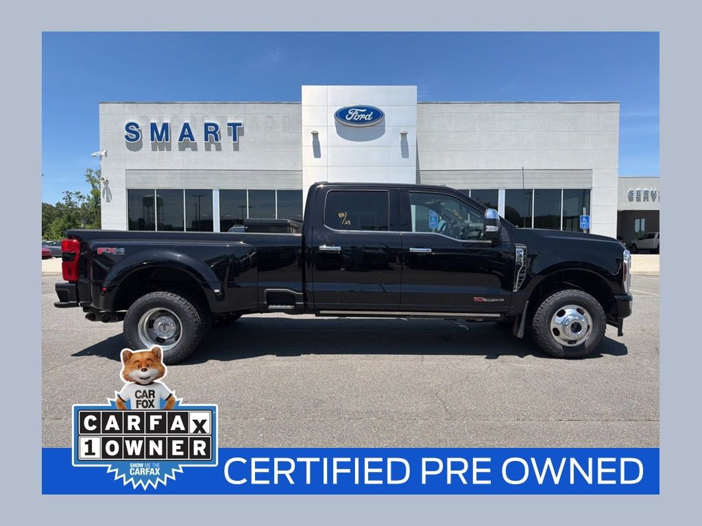2024 Ford F-350SD Platinum 