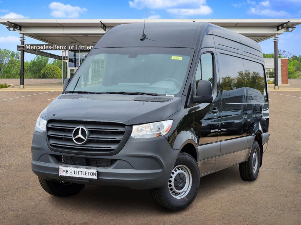 2024 Mercedes-Benz Sprinter 2500 Cargo 144 WB 1