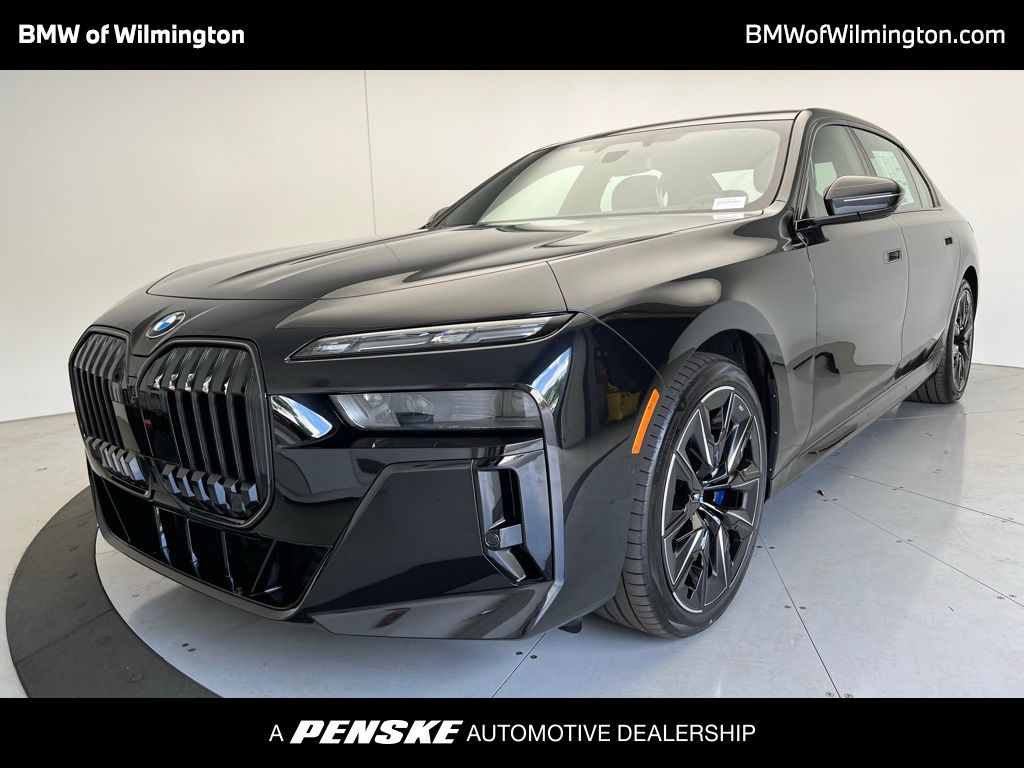 2025 BMW 7 Series 760i xDrive -
                Wilmington, NC