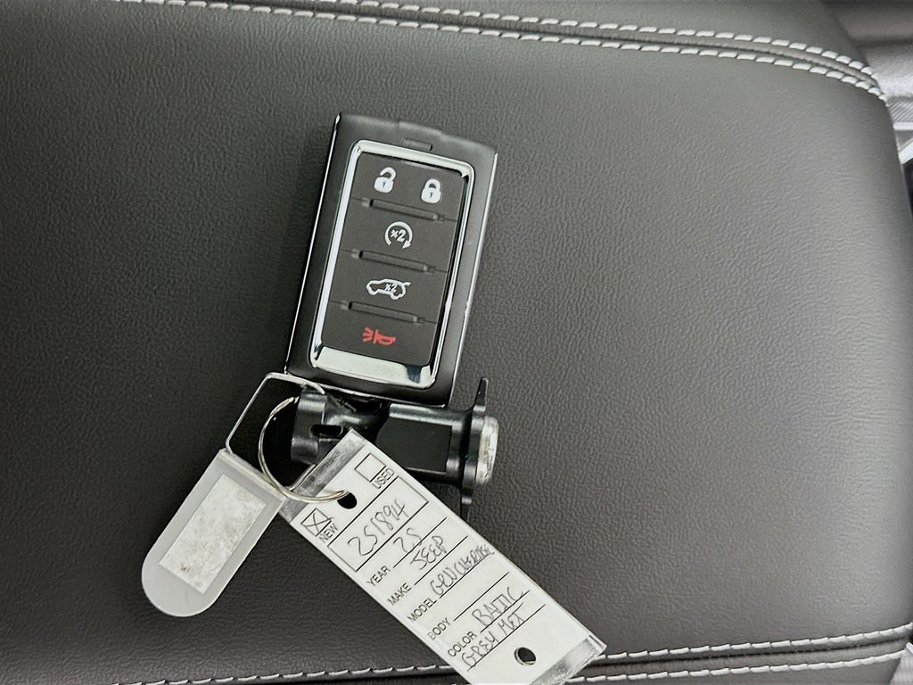 New 2025 Gray Jeep Altitude X image 20