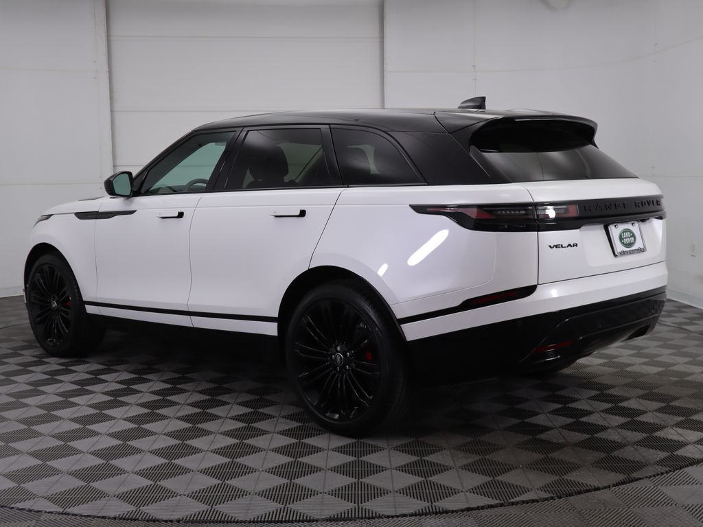 2025 Land Rover Range Rover Velar Dynamic SE 7