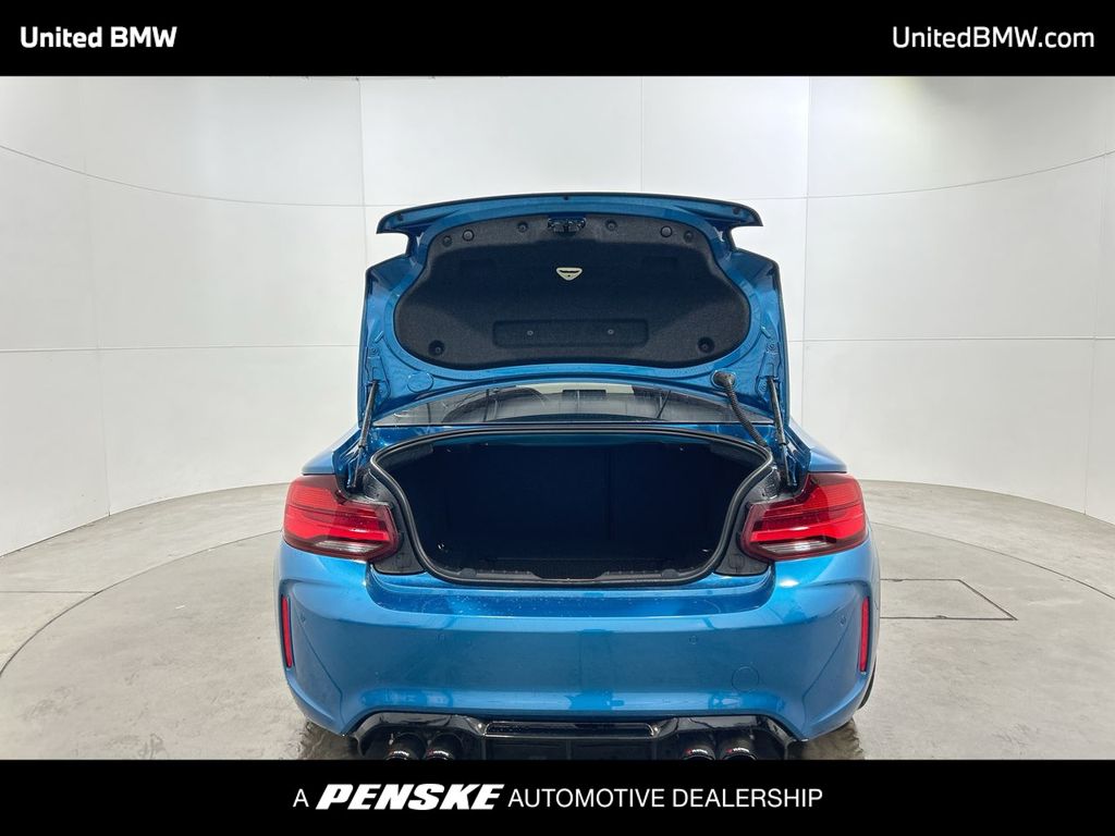 Thumbnail: 2021 BMW M2 - 21