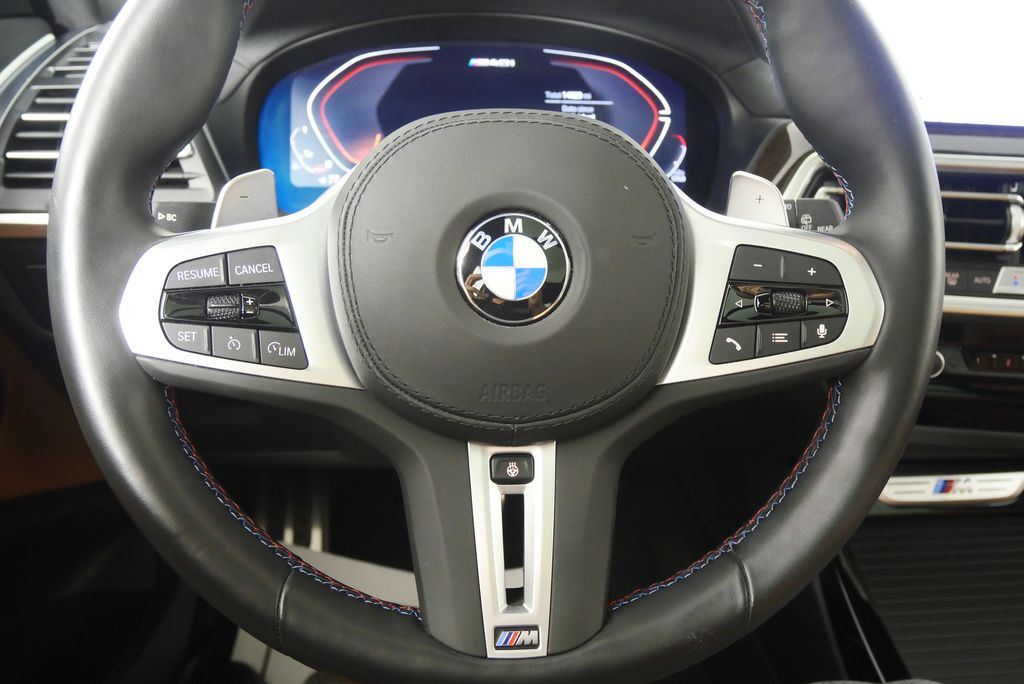 Thumbnail: 2024 BMW X3 - 22
