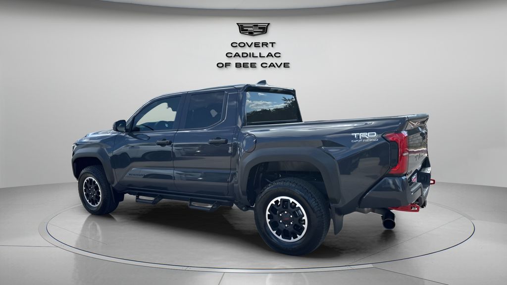 Used Car 2024 Toyota Tacoma  Trd Off-road For Sale Under $50,000 In Austin, Texas