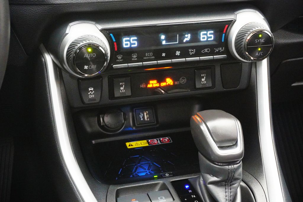 Used Car 2023 Toyota Rav4 Hybrid  Xse For Sale Under $35,000 In Weatherford, Texas