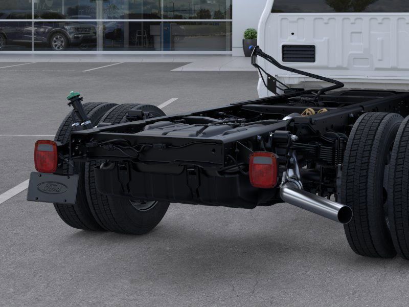 2026 Ford F-450 Chassis XLT