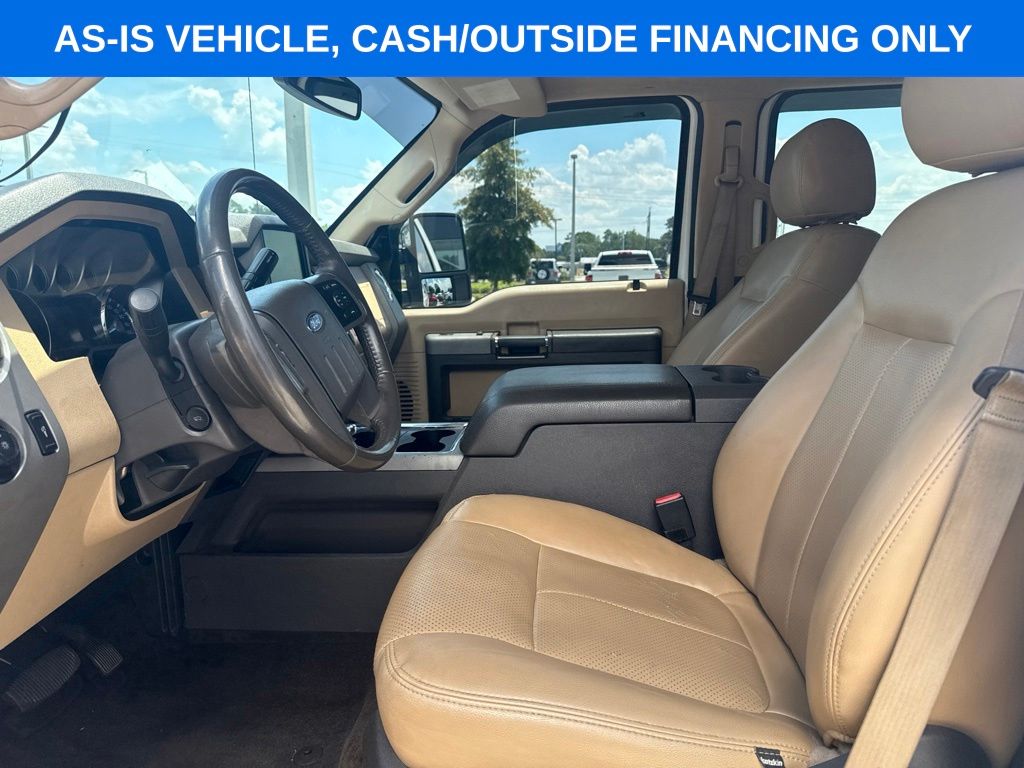 2014 Ford F-250 Super Duty LARIAT