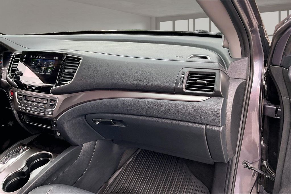 2022 Honda Pilot EX-L - Photo 26