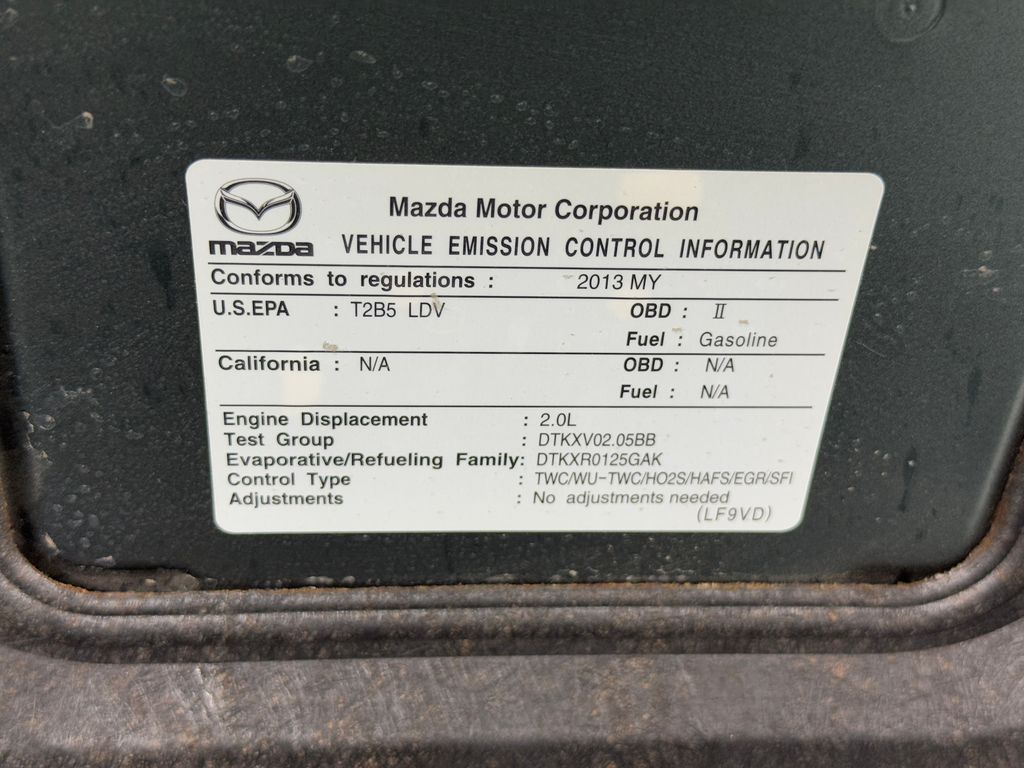 Used 2013 Gray Mazda Sport image 47