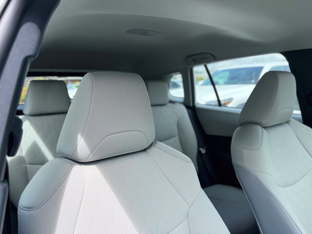 New 2026 Toyota Corolla Cross SUV