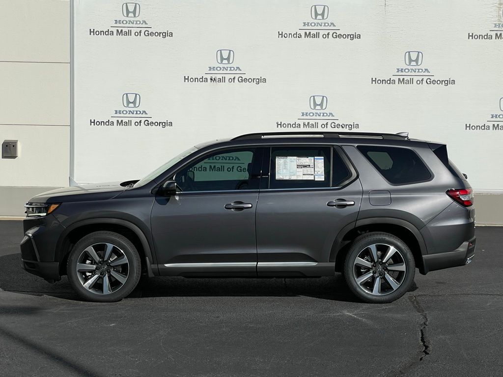Thumbnail: 2025 Honda Pilot - 2