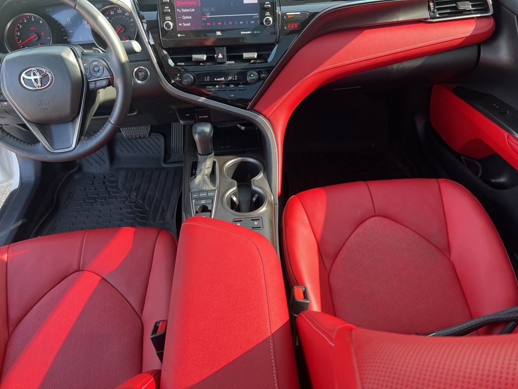 2022 Toyota Camry XSE photo