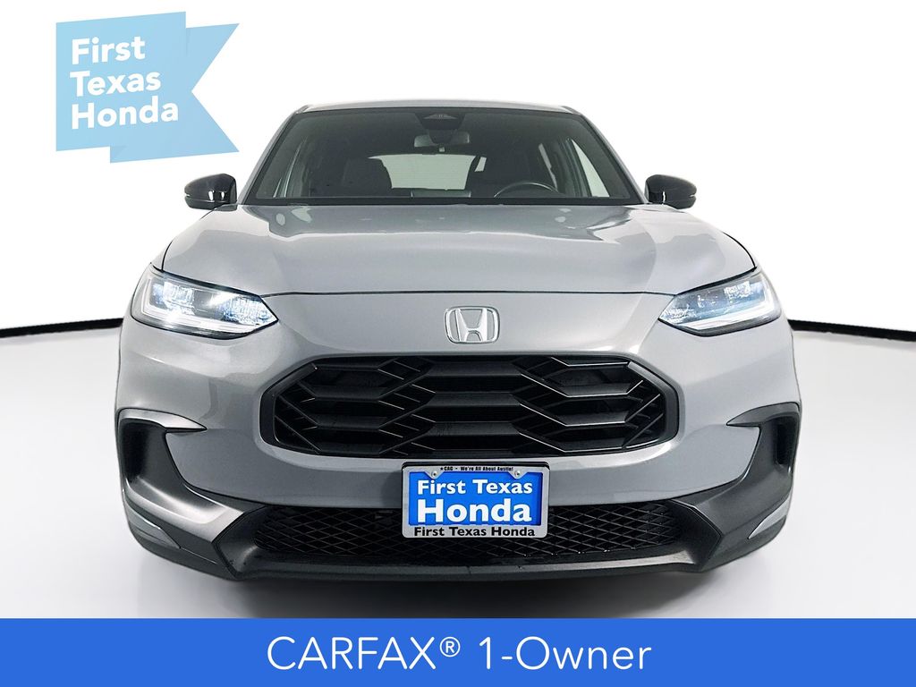 Used Car 2023 Honda Hr-v  Sport For Sale Under $30,000 In Austin, Texas