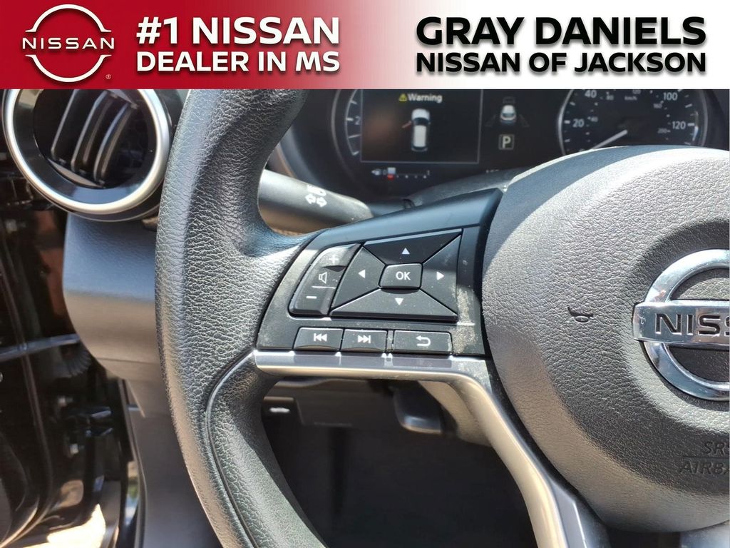 Used 2021 Nissan Kicks SUV
