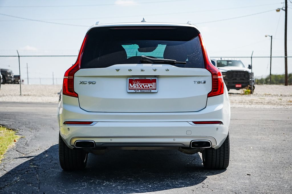 Used Car 2017 Volvo Xc90 Hybrid  T8 Excellence For Sale In Taylor, Texas