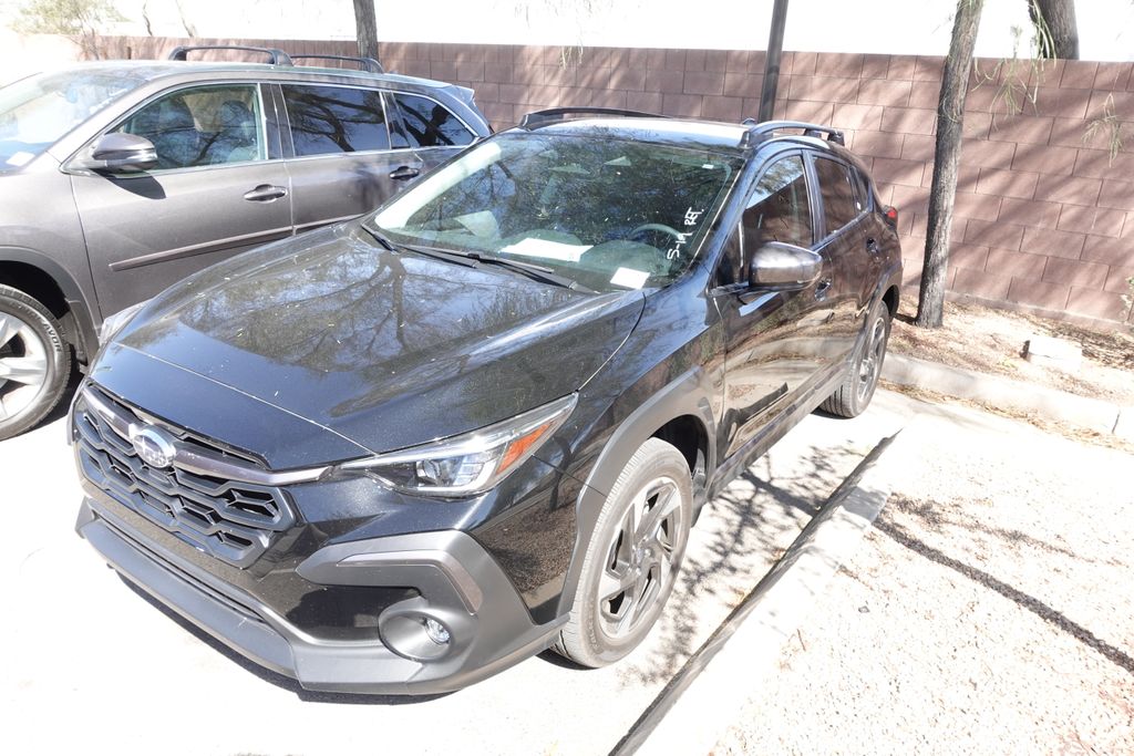 2024 Subaru Crosstrek Limited CVT's photo