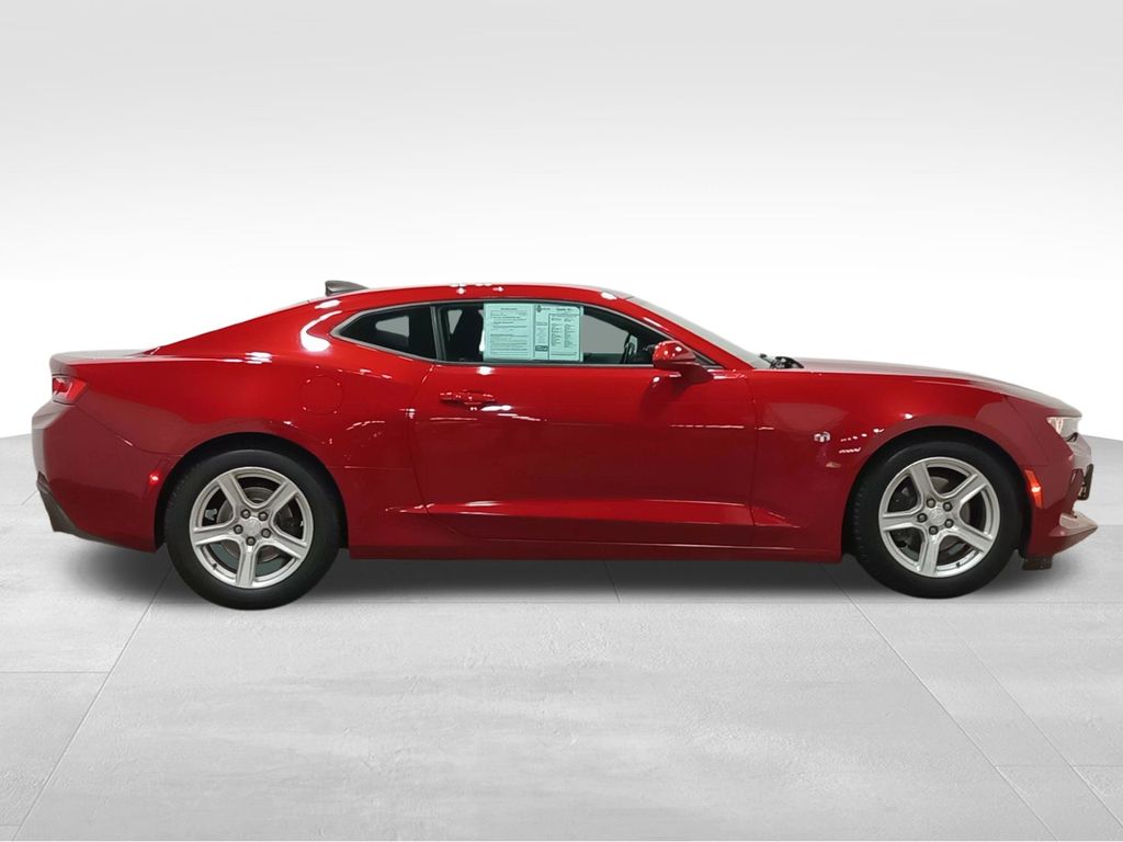 2017 Chevrolet Camaro 1LT