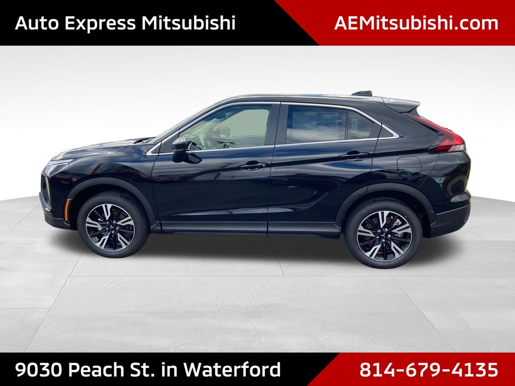 2026 Mitsubishi Eclipse Cross SE - 3