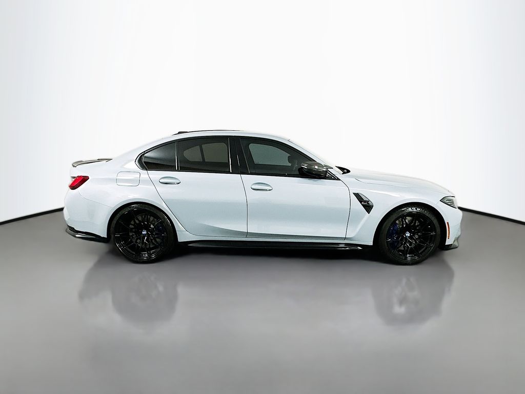 Thumbnail: 2023 BMW M3 - 4