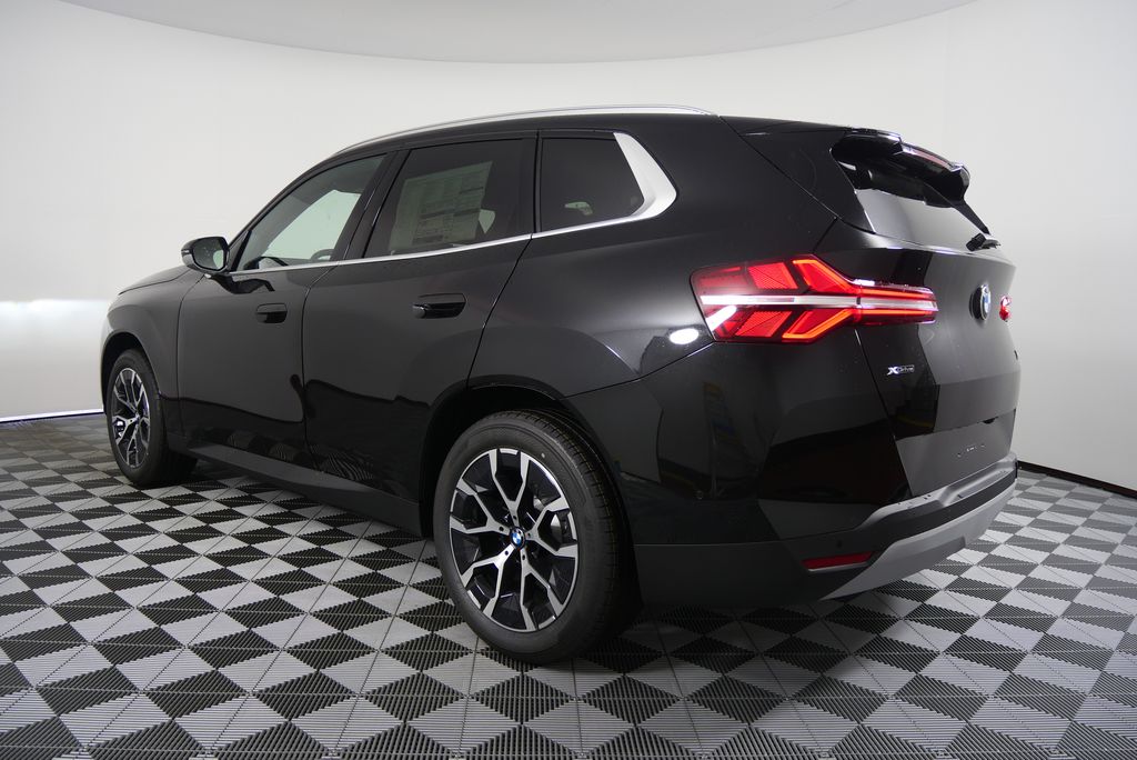 2025 BMW X3 3.0i 5