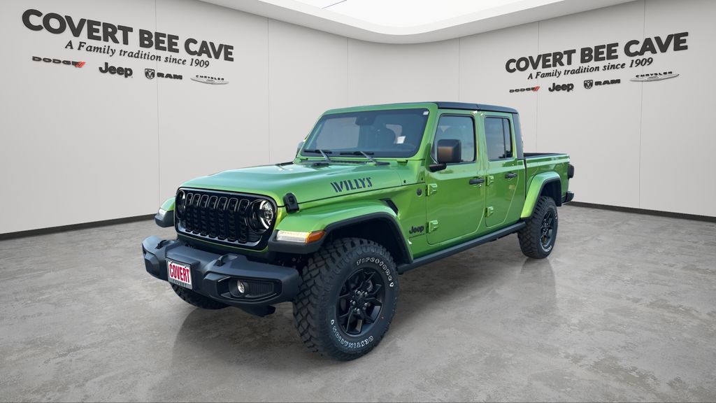 New Car 2025 Jeep Gladiator  For Sale Under $40,000 In Austin, Texas