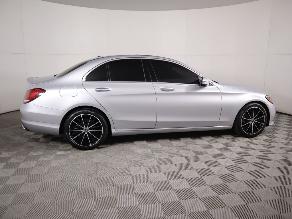 Thumbnail: 2020 Mercedes-Benz C-Class - 4