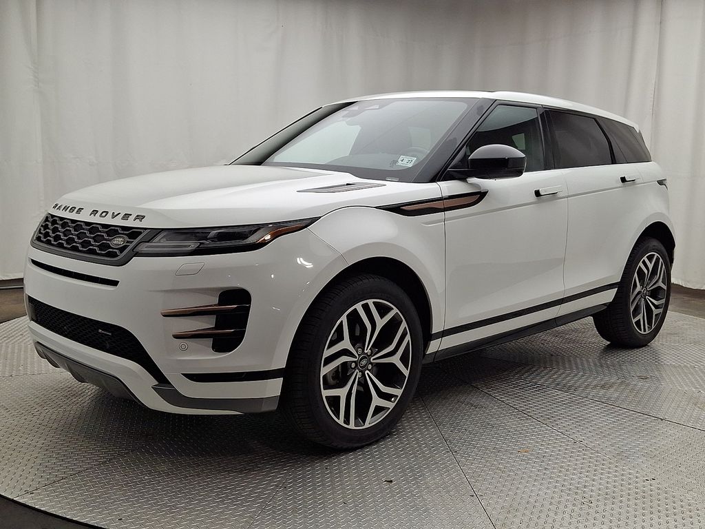Thumbnail: 2022 Land Rover Range Rover Evoque - 1