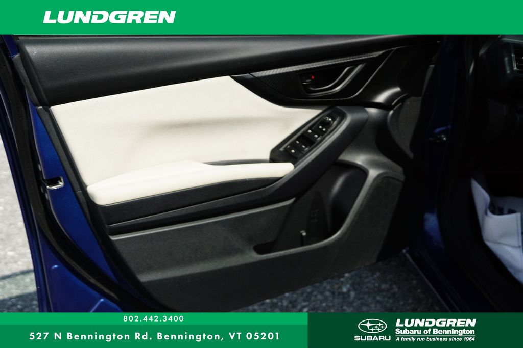 Used 2022 Subaru Impreza Hatchback
