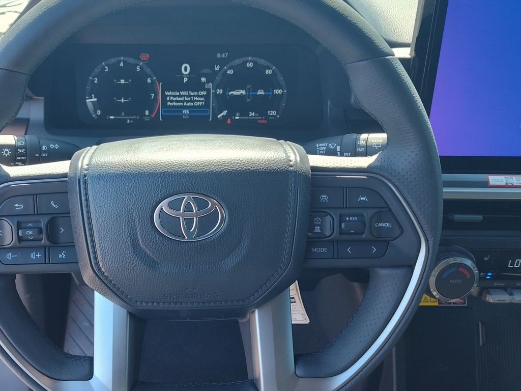 New 2026 Toyota 4Runner SUV