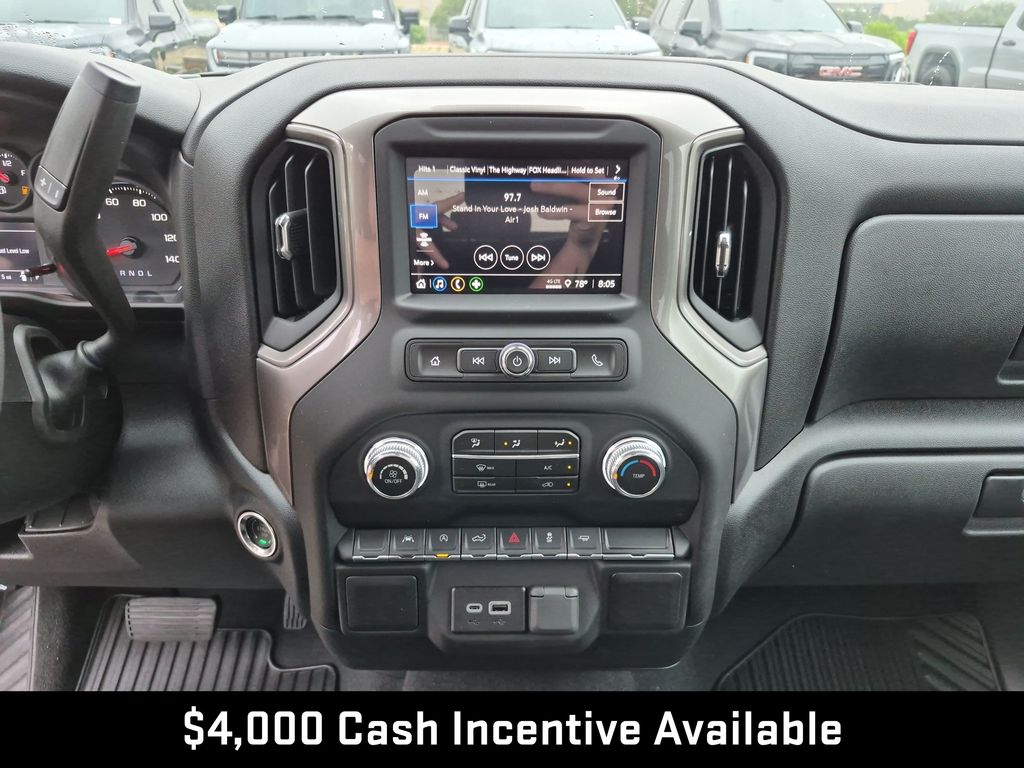 2026 GMC Sierra 1500 Pro - Photo 26