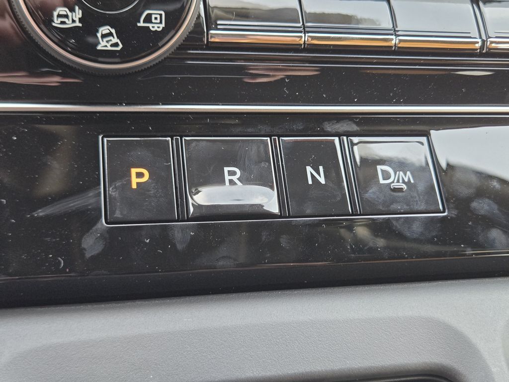 2026 Nissan Armada Platinum Reserve White at South Houston Nissan