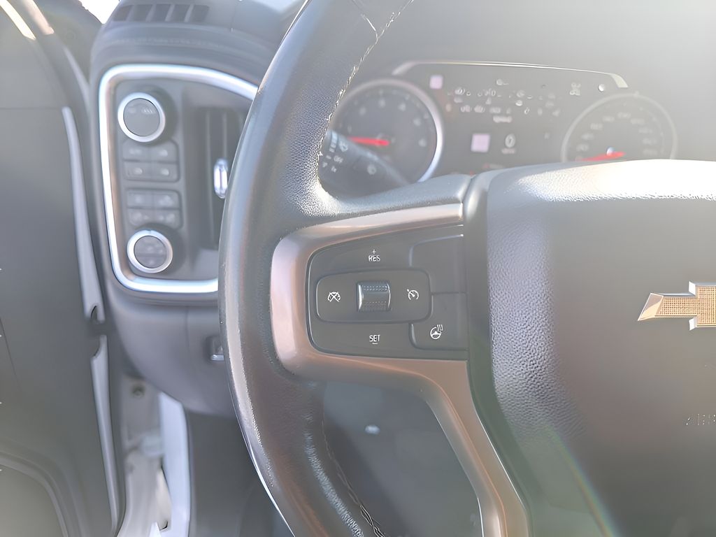 2022 Chevrolet Silverado 1500 LTD