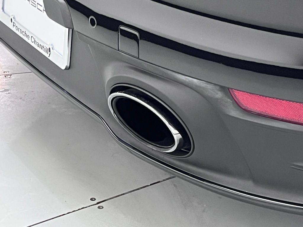 2021 Porsche 911 Carrera 30
