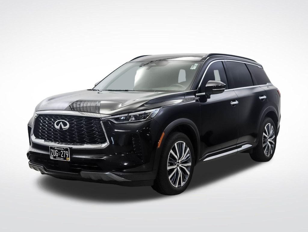 Thumbnail: 2024 INFINITI QX60 - 1