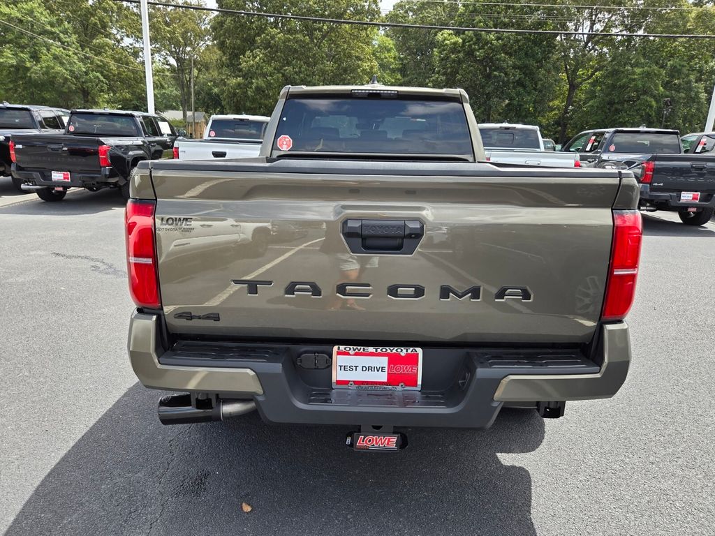 New 2026 Toyota Tacoma Truck