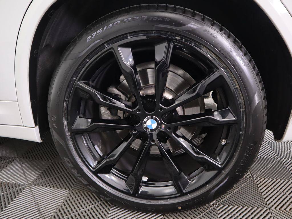 Thumbnail: 2024 BMW X3 - 32