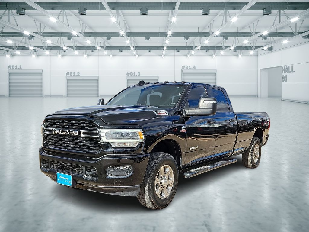2024 RAM 3500 Big Horn