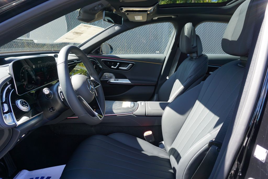 Thumbnail: 2026 Mercedes-Benz E-Class - 25