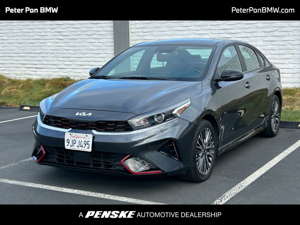 2023 Kia Forte GT-Line -
                San Mateo, CA