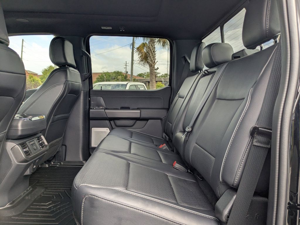 2026 Ford F-150 Rocky Ridge