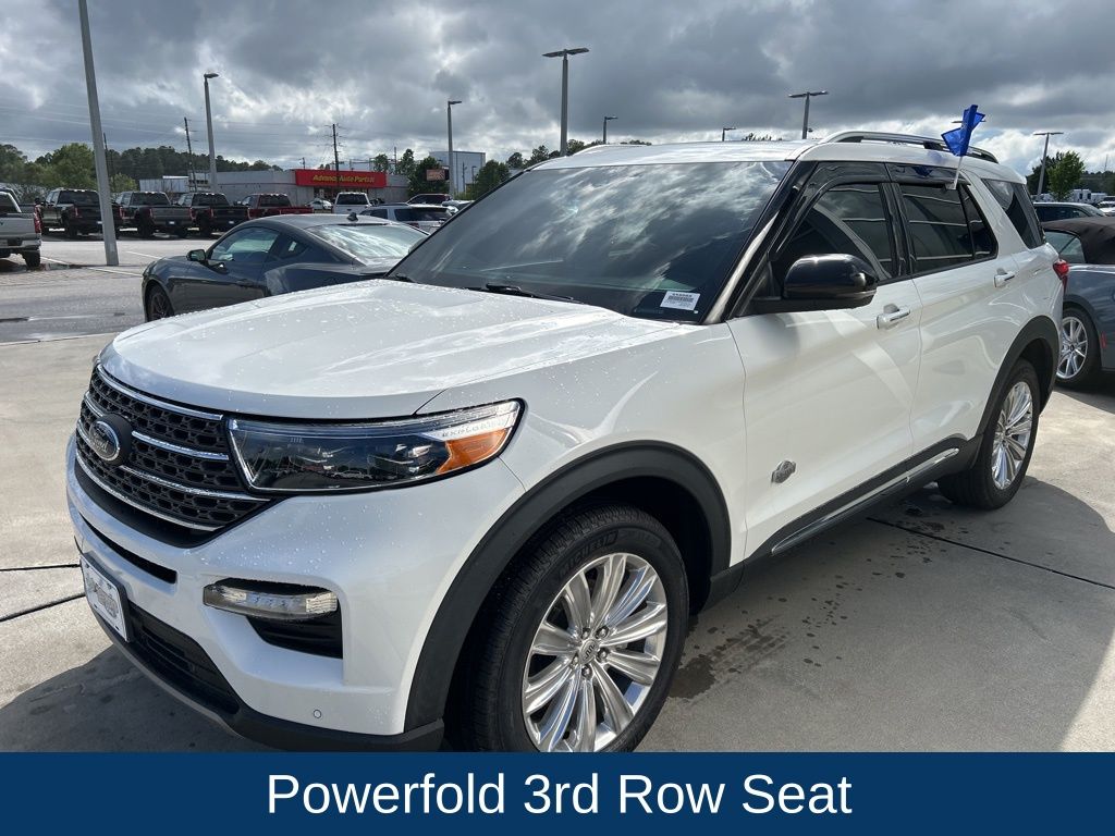 2021 Ford Explorer King Ranch