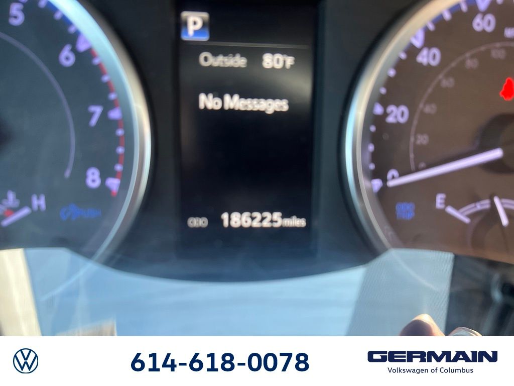 Used 2019 Blue Toyota LE image 25