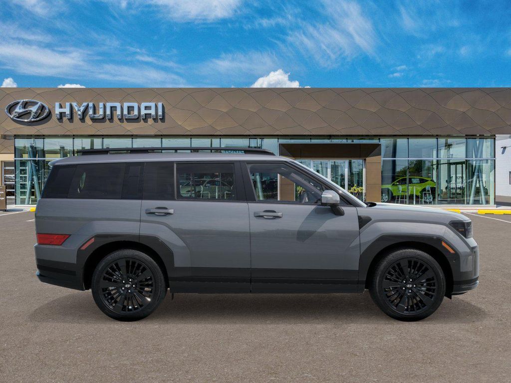 Thumbnail: 2025 Hyundai Santa Fe - 7