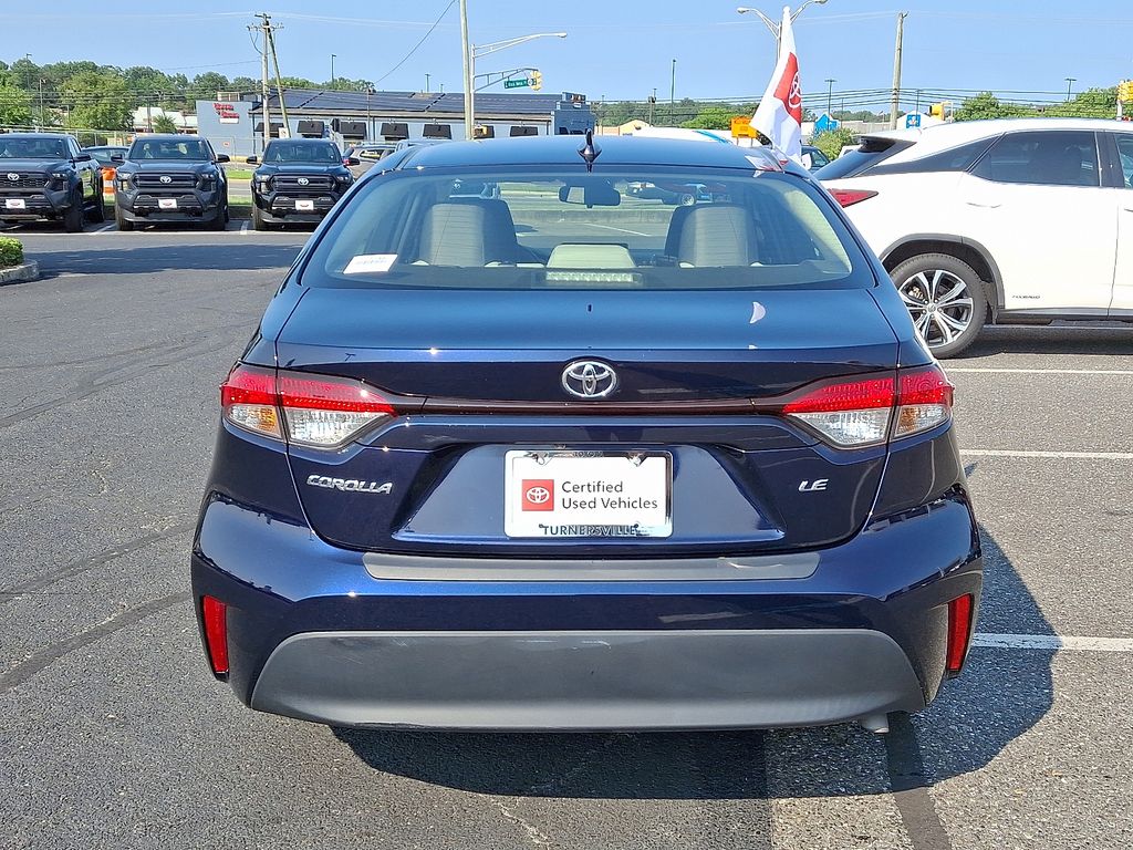 Thumbnail: 2023 Toyota Corolla - 5
