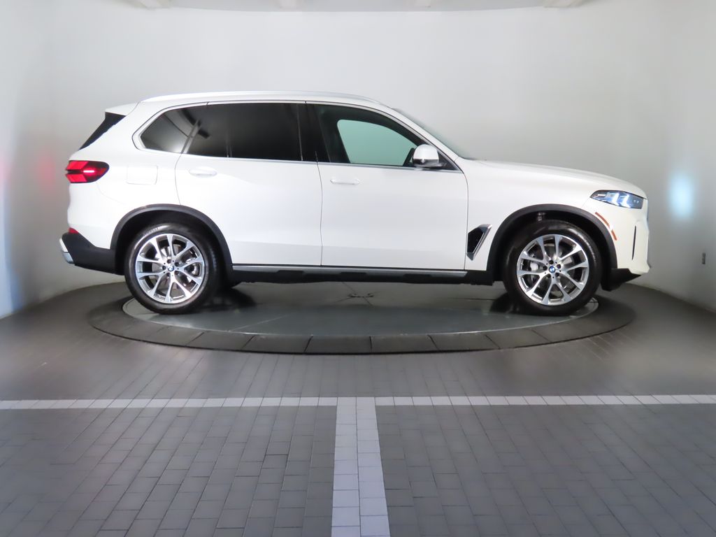 2024 BMW X5 xDrive40i 6