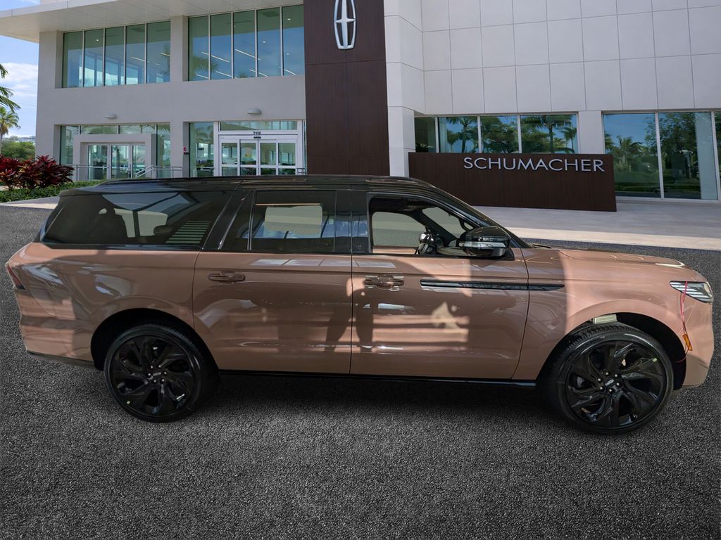 new 2026 Lincoln Navigator L car